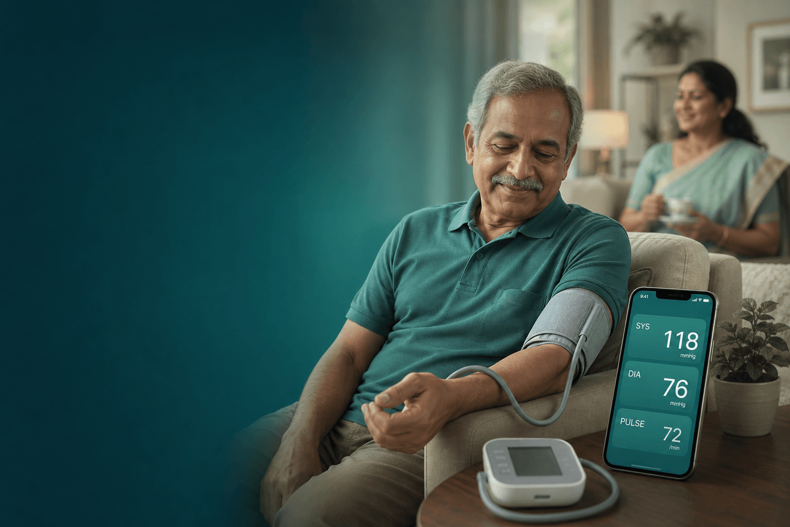 Blood Pressure Care
