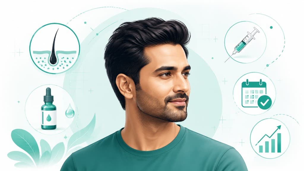 Hair care & restoration