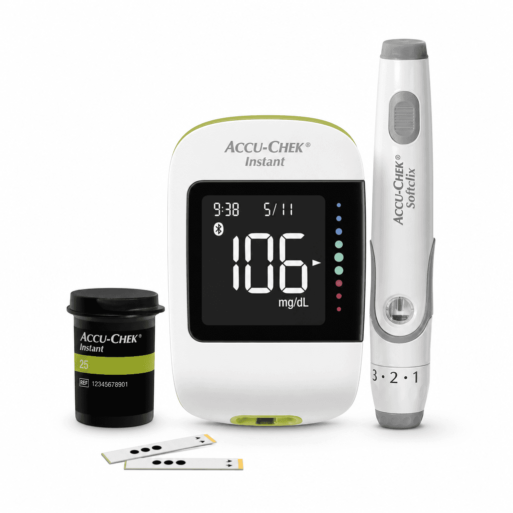 Accu-Chek Instant (Bluetooth)