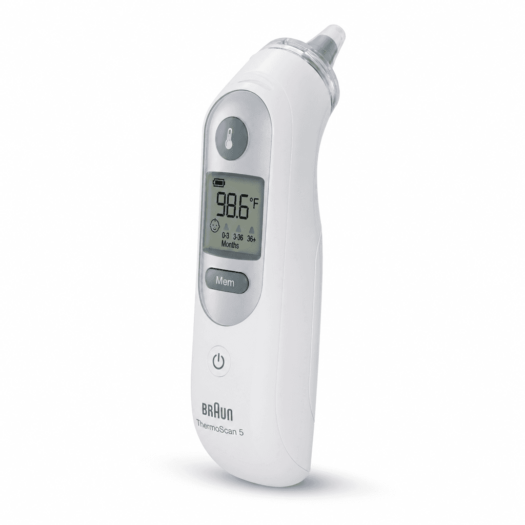 Braun ThermoScan 5 (IRT6020)