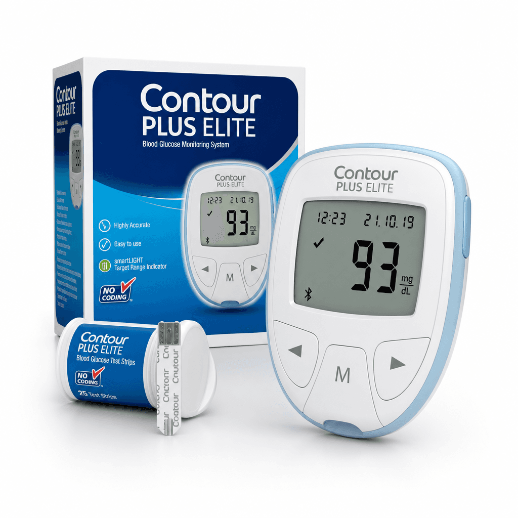 Contour Plus Elite