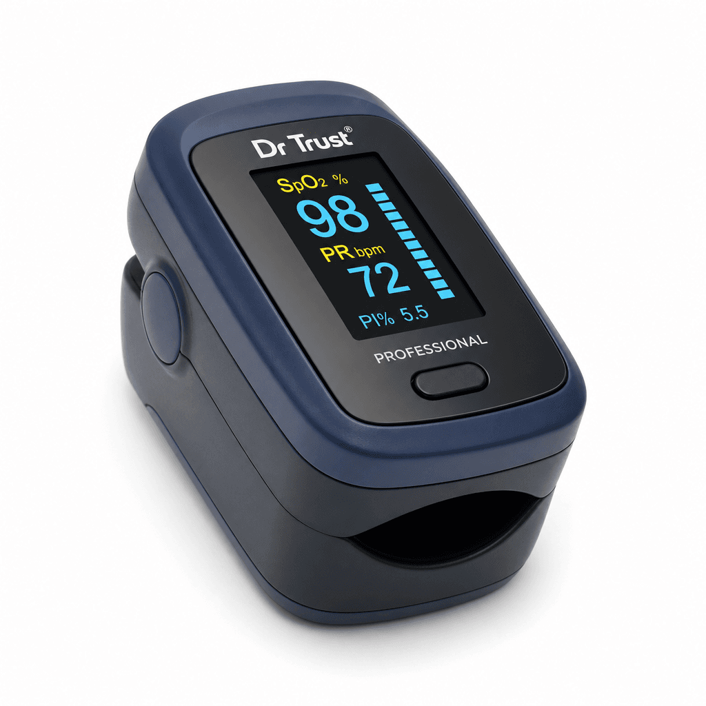 Dr Trust USA Professional Series Pulse Oximeter