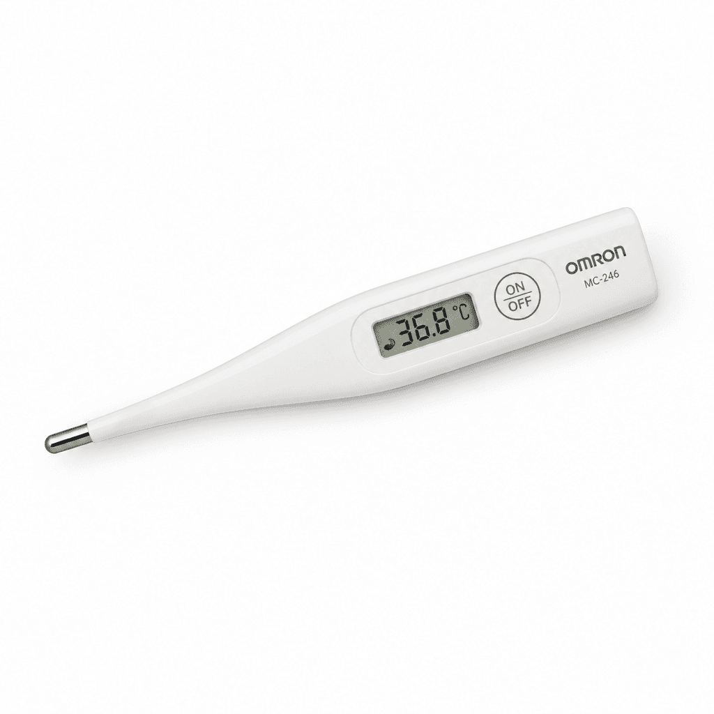 OMRON MC-246 Digital Thermometer